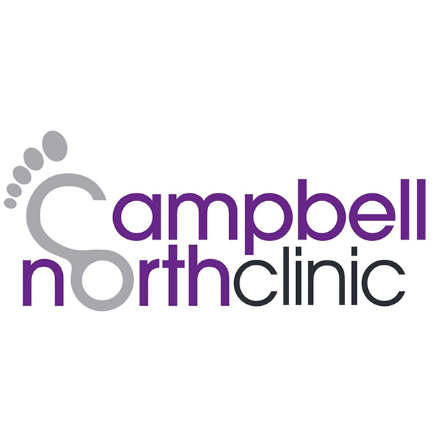 Campbell North Clinic Logo